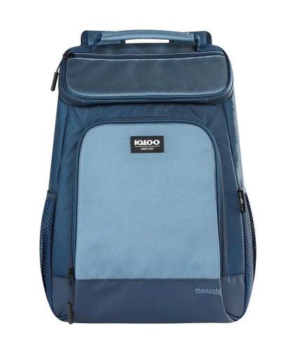 BACKPACK MAXCOLD EVERGREEN BLU