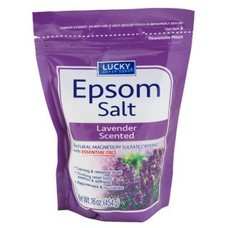 EPSOM SALT LAVENDER CALMING 16Z