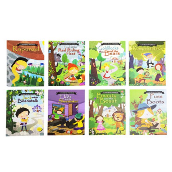 PHONICS STORYBOOKS 32PG