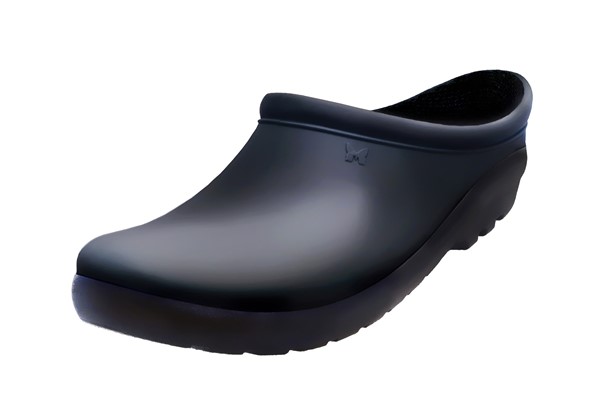 WOMENS PREMIUM CLOG BLACK