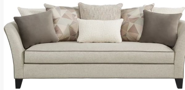 ALDYN SOFA BEIGE CINDY CRAWFORD