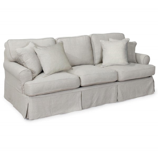 CCH BELLINGTON SOFA T/PILLOW GRA