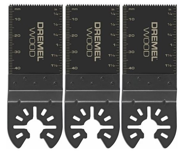 UNIVERSAL HCS FLUSH CUT 3PK