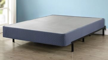 BOX SPRING FULL BLUE