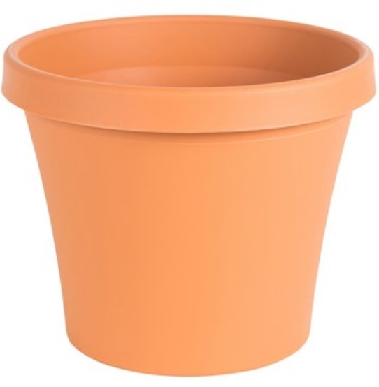 Bloem 50012C Terra Cotta Pot Planter, 12in