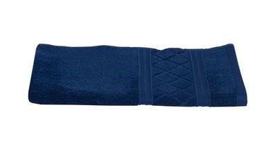 STT RADIANCE HAND TOWEL NAVY