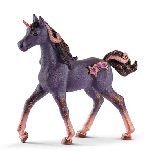 Schleich Bayala 70580 Shooting Star Unicorn Toy