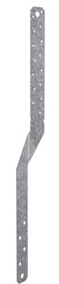 Simpson Strong-Tie MTSM 16-Gauge Medium Twist Strap Masonry, 20 in.