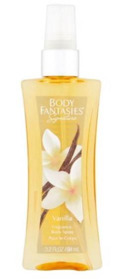 BODY FANTASY BODY MIST VANIL 3.2