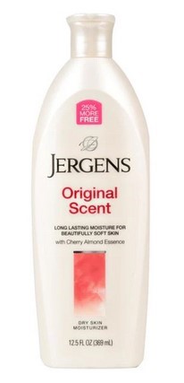 Jergens Original Scent Dry Skin Moisturizer, 12.5 oz