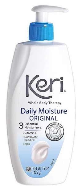 Keri Original Dry Skin Lotion, 15oz