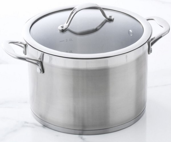 22X20CM STOCKPOT