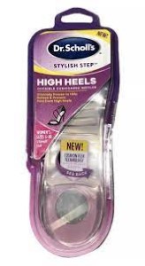 Dr Scholls Stylish Step High Heel Relief Insoles