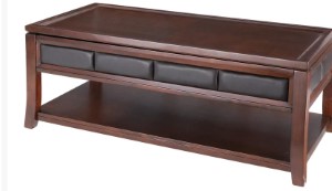 BENTON MERLOT COCKTAIL TABLE BRN