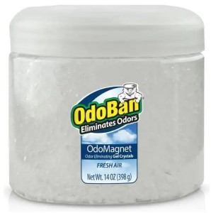 ODOBAN CRYSTALS GELS FRESH