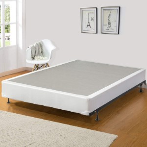 BOX SPRING TWIN XL BEIGE