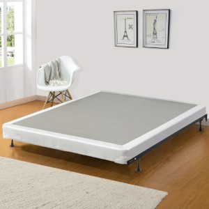 BOX SPRING FULL BEIGE