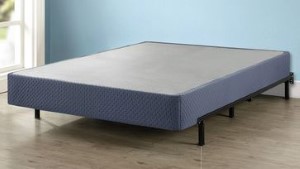 BOX SPRING FULL BLUE