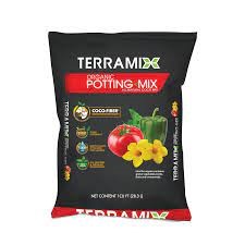 TERRAMIX ORGANIC POTTING 1CF