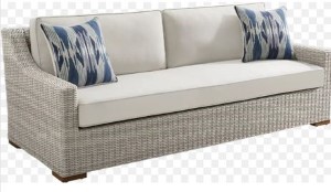 PATMOS SOFA FRAME/CUSHION/TP