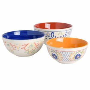 EPHEMERA 3PC NESTING BOWL SET