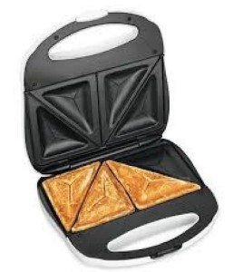 HAMILTON BEACH SANDWICH MAKER