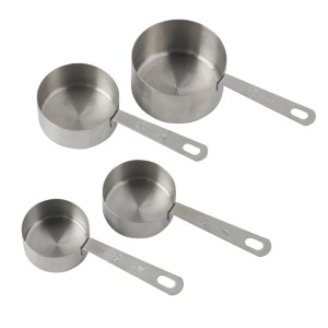 4 PC MEASURING CUPS