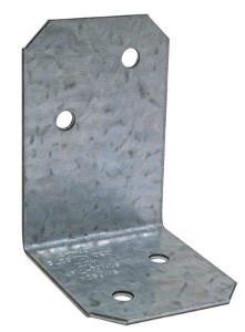 Simpson Strong-Tie A21Z ZMAX Galvanized Angle, 2 in. x 1-1/2 in.