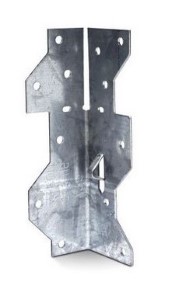 Simpson Strong-Tie A34Z FRAMING ANCHOR, 1-7/16"x 2-1/2"