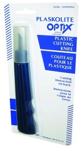 PLASKOLITE OPTIX PLASTIC UTILITY