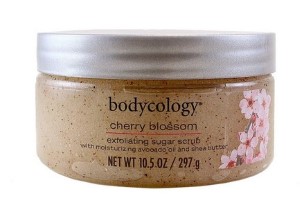 Bodycology Cherish The Moment Exfoliating Sugar Scrub for Women, 10.5oz