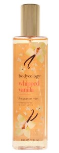 Bodycology Fragrance Body Mist | Whipped Vanilla | 8 fl oz
