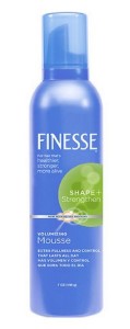 Finesse Self Adjusting Beautiful Volume Mousse, 7oz