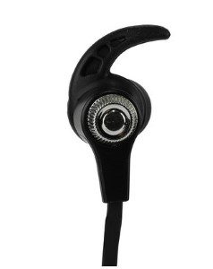 Vivitar MUZ3005-BLK Bluetooth In-Ear Headphones, Black