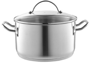 26X22CM STOCKPOT