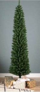  PENCIL PINE TREE UNLIT | 5FT