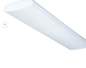 Lithonia Lighting Fluorescent Fixture, 32 W, F32T8 Lamp