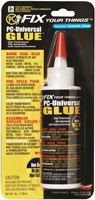 Protective Coating PC-Universal Glue 804049 Glue, Translucent White, 4 oz