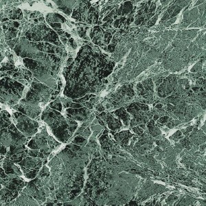 VINYL FLOOR TILE GREEN MARBLE