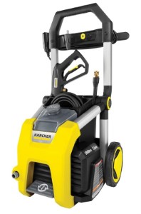 Electric Pressure Washer - 1800PSI