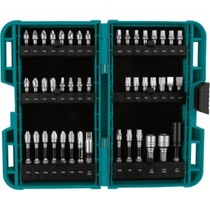 IMPACT BIT SET STEEL MIX 45PC