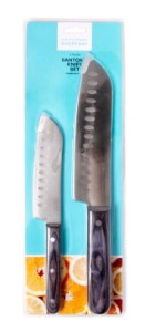 BRAMFIELD 2PC SS SANTOKU SET