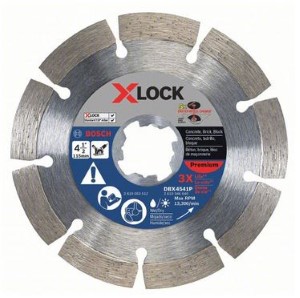 BOSCH FINISHING BLADE 40T 7-1/4