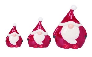 Dol Santa Gnomes