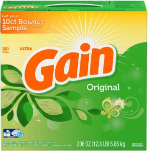 GAIN ULTRA POWDER ORIGINAL 188OZ