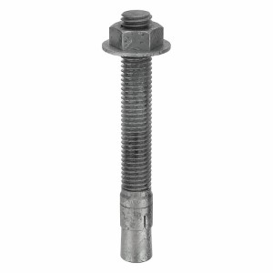 1/2X4-1/2 GALV WEDGE ANCHOR