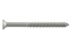 1-1/4 X1/4 CONCRETE SCREW SILVE