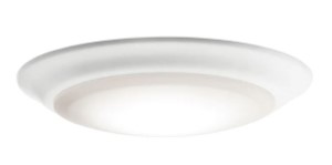 KICHLER DOWNLIGHT LED 3000K