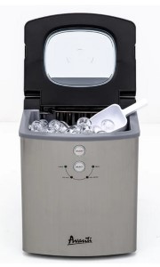 Avanti IM12CIS Portable Countertop Ice Maker