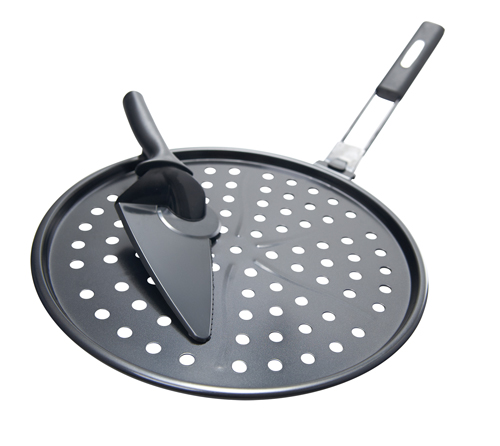 GrillPro 98140 Pizza Grill Pan